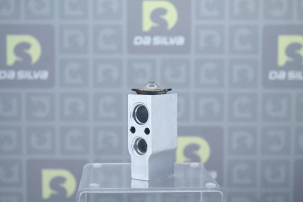 DA SILVA FD1518 - Розширювальний клапан, кондиціонер autozip.com.ua