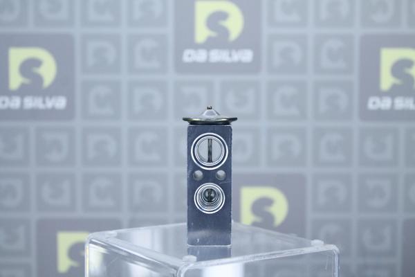 DA SILVA FD1513 - Розширювальний клапан, кондиціонер autozip.com.ua