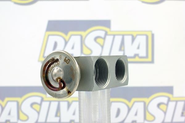 DA SILVA FD1098 - Розширювальний клапан, кондиціонер autozip.com.ua