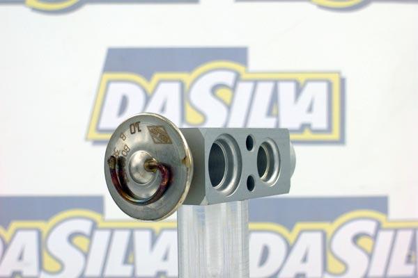 DA SILVA FD1048 - Розширювальний клапан, кондиціонер autozip.com.ua