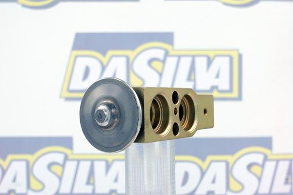 DA SILVA FD1056 - Розширювальний клапан, кондиціонер autozip.com.ua