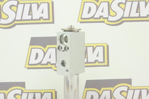 DA SILVA FD1050 - Розширювальний клапан, кондиціонер autozip.com.ua