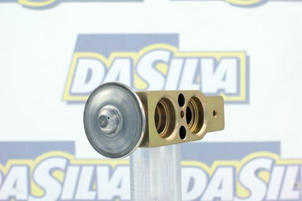DA SILVA FD1053 - Розширювальний клапан, кондиціонер autozip.com.ua