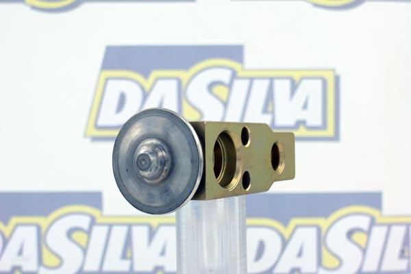 DA SILVA FD1061 - Розширювальний клапан, кондиціонер autozip.com.ua