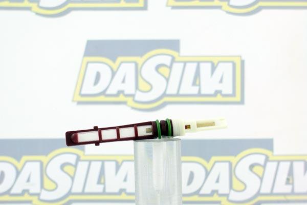 DA SILVA FD1063 - Розширювальний клапан, кондиціонер autozip.com.ua