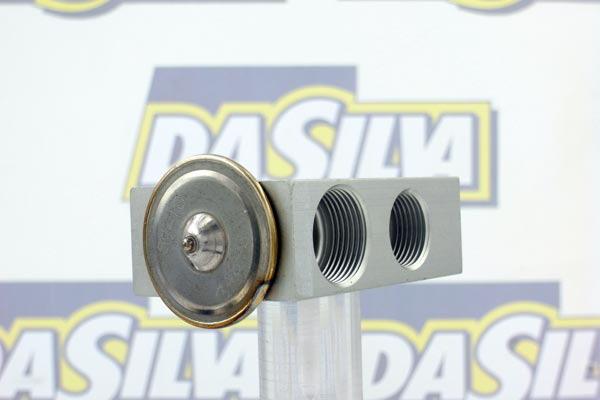 DA SILVA FD1008 - Розширювальний клапан, кондиціонер autozip.com.ua