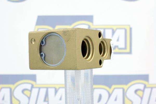 DA SILVA FD1003 - Розширювальний клапан, кондиціонер autozip.com.ua