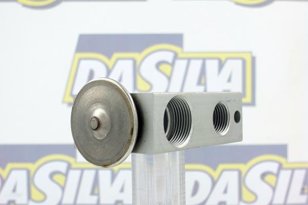 DA SILVA FD1018 - Розширювальний клапан, кондиціонер autozip.com.ua