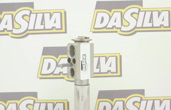 DA SILVA FD1017 - Розширювальний клапан, кондиціонер autozip.com.ua