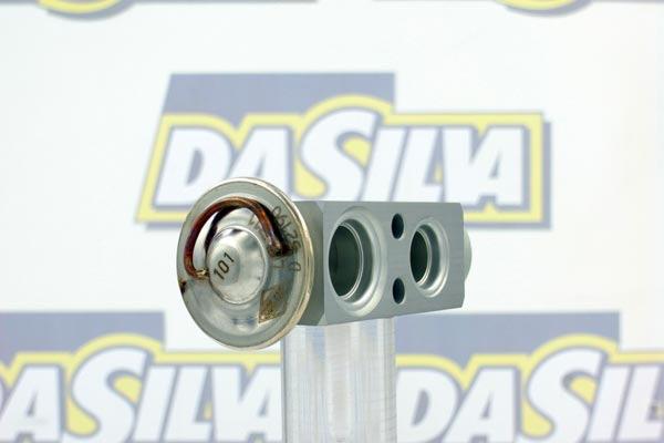 DA SILVA FD1023 - Розширювальний клапан, кондиціонер autozip.com.ua