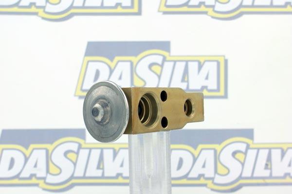 DA SILVA FD1196 - Розширювальний клапан, кондиціонер autozip.com.ua
