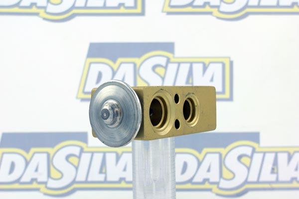 DA SILVA FD1198 - Розширювальний клапан, кондиціонер autozip.com.ua