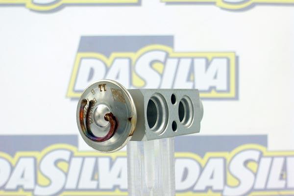 DA SILVA FD1141 - Розширювальний клапан, кондиціонер autozip.com.ua