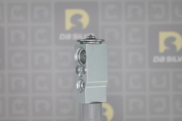 DA SILVA FD1143 - Розширювальний клапан, кондиціонер autozip.com.ua