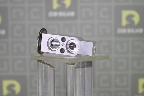 DA SILVA FD1150 - Розширювальний клапан, кондиціонер autozip.com.ua