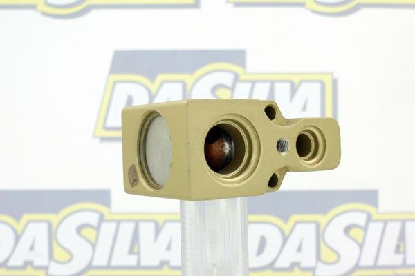 DA SILVA FD1151 - Розширювальний клапан, кондиціонер autozip.com.ua