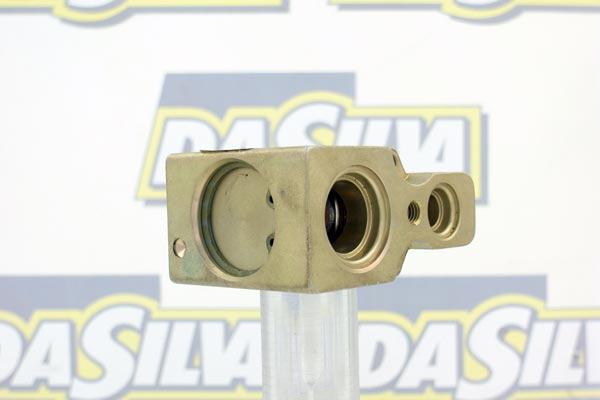 DA SILVA FD1158 - Розширювальний клапан, кондиціонер autozip.com.ua