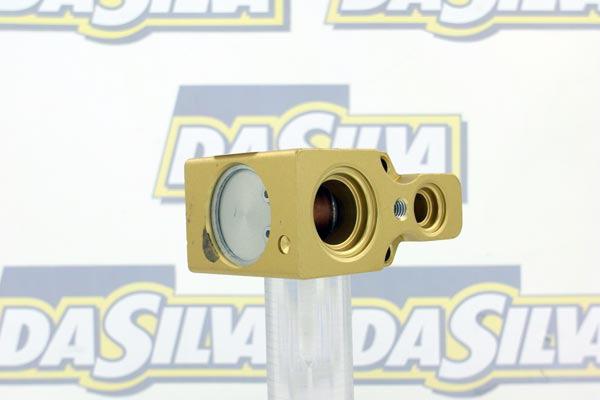 DA SILVA FD1168 - Розширювальний клапан, кондиціонер autozip.com.ua