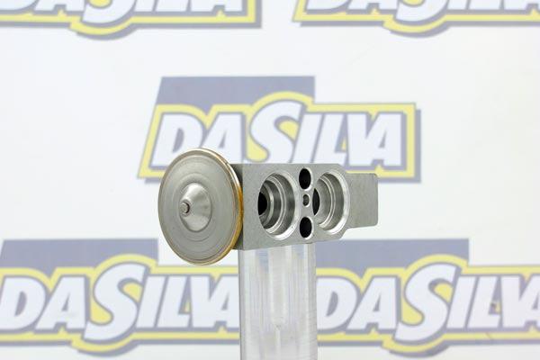 DA SILVA FD1183 - Розширювальний клапан, кондиціонер autozip.com.ua