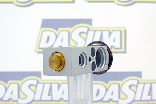 DA SILVA FD1131 - Розширювальний клапан, кондиціонер autozip.com.ua