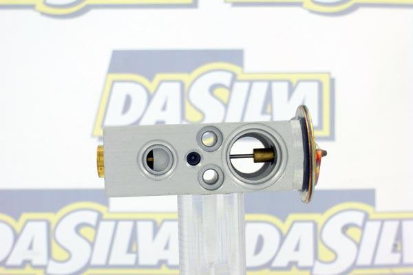 DA SILVA FD1131 - Розширювальний клапан, кондиціонер autozip.com.ua