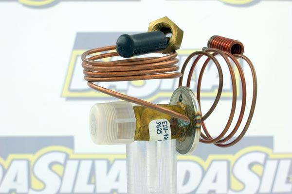 DA SILVA FD1123 - Розширювальний клапан, кондиціонер autozip.com.ua