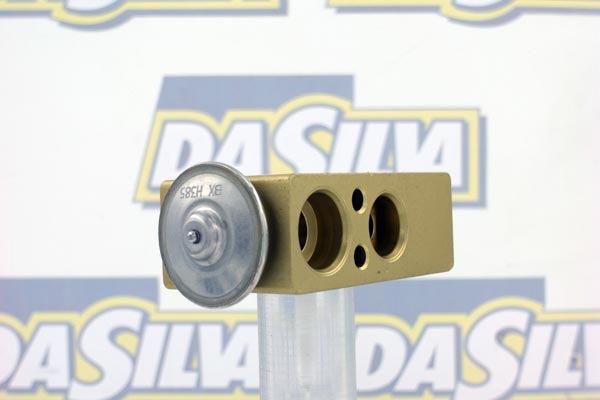DA SILVA FD1208 - Розширювальний клапан, кондиціонер autozip.com.ua
