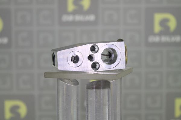DA SILVA FD1212 - Розширювальний клапан, кондиціонер autozip.com.ua