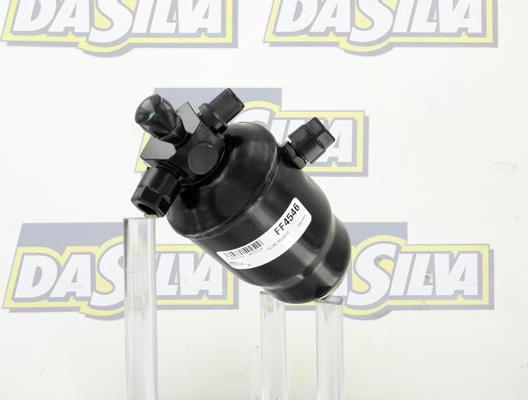 DA SILVA FF4546 - Осушувач, кондиціонер autozip.com.ua