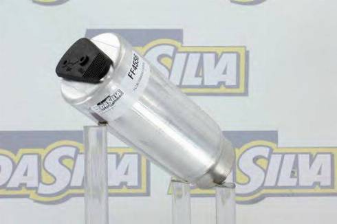 DA SILVA FF4556 - Осушувач, кондиціонер autozip.com.ua
