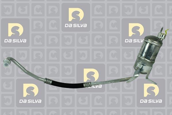 DA SILVA FF4658 - Осушувач, кондиціонер autozip.com.ua