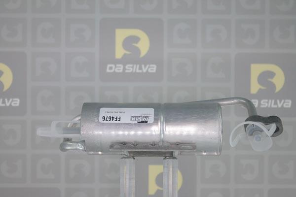 DA SILVA FF4676 - Осушувач, кондиціонер autozip.com.ua