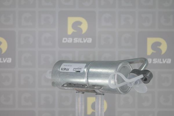 DA SILVA FF4676 - Осушувач, кондиціонер autozip.com.ua