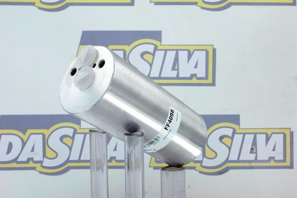 DA SILVA FF4098 - Осушувач, кондиціонер autozip.com.ua