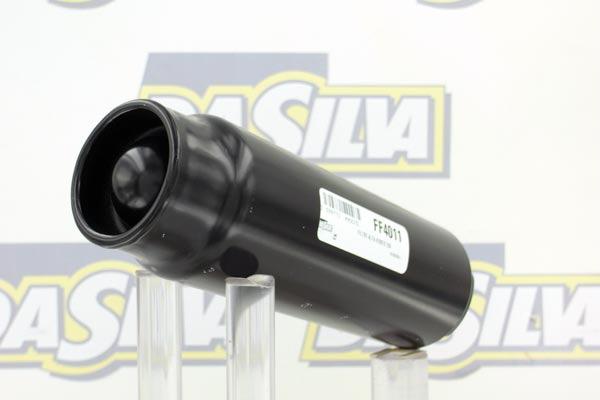DA SILVA FF4011 - Осушувач, кондиціонер autozip.com.ua