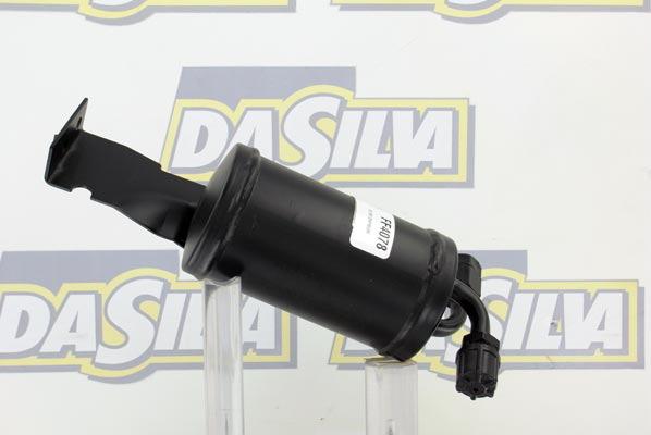DA SILVA FF4078 - Осушувач, кондиціонер autozip.com.ua