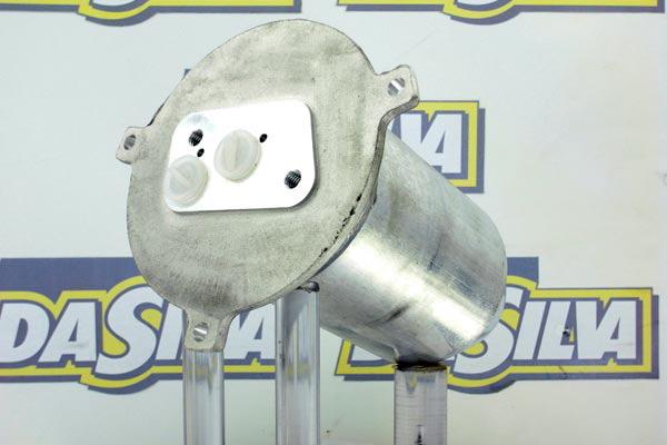 DA SILVA FF4106 - Осушувач, кондиціонер autozip.com.ua