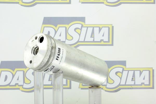 DA SILVA FF4366 - Осушувач, кондиціонер autozip.com.ua