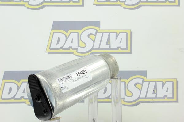 DA SILVA FF4301 - Осушувач, кондиціонер autozip.com.ua
