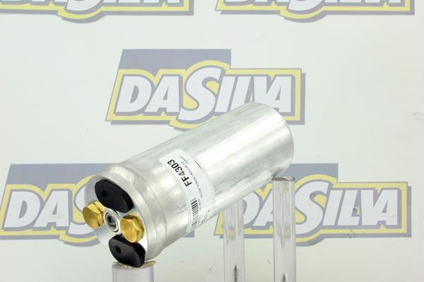 DA SILVA FF4303 - Осушувач, кондиціонер autozip.com.ua