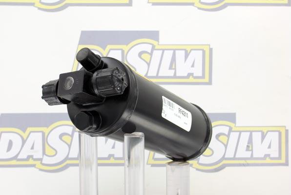 DA SILVA FF4311 - Осушувач, кондиціонер autozip.com.ua