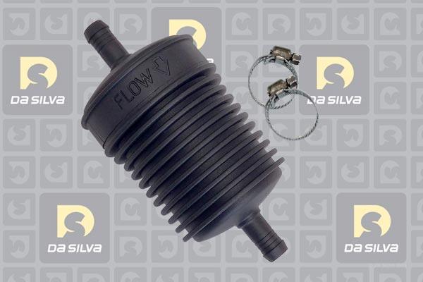 DA SILVA FL9001 - Гідрофільтри, рульове управління autozip.com.ua