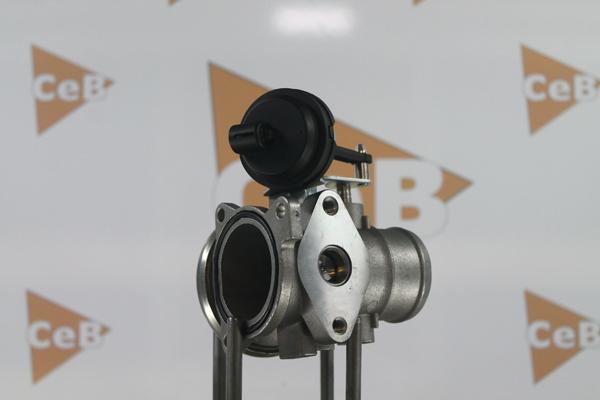 DA SILVA GR6040 - Клапан повернення ОГ autozip.com.ua