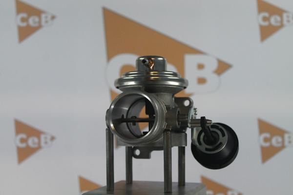 DA SILVA GR6041 - Клапан повернення ОГ autozip.com.ua
