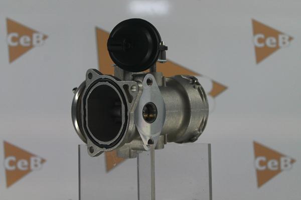DA SILVA GR6042 - Клапан повернення ОГ autozip.com.ua