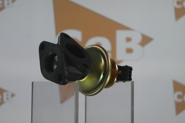 DA SILVA GR6051 - Клапан повернення ОГ autozip.com.ua