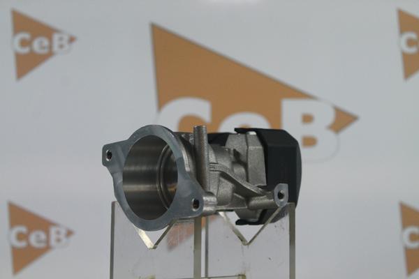 DA SILVA GR6064 - Клапан повернення ОГ autozip.com.ua