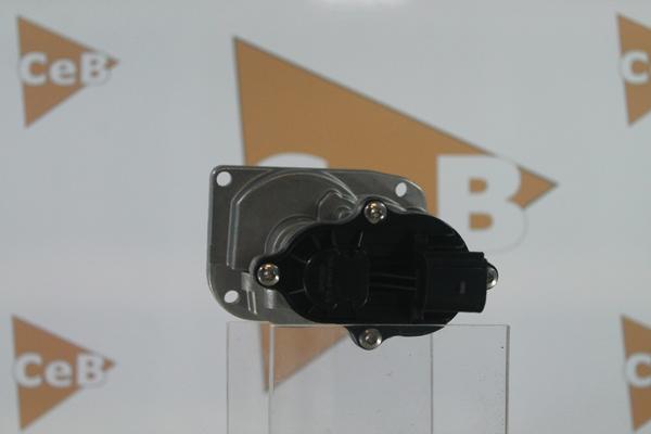 DA SILVA GR6060 - Клапан повернення ОГ autozip.com.ua