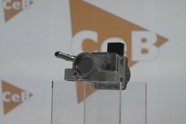 DA SILVA GR6061 - Клапан повернення ОГ autozip.com.ua