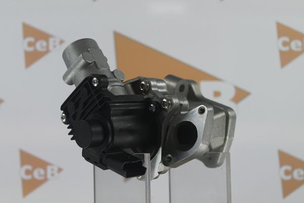 DA SILVA GR6084 - Клапан повернення ОГ autozip.com.ua